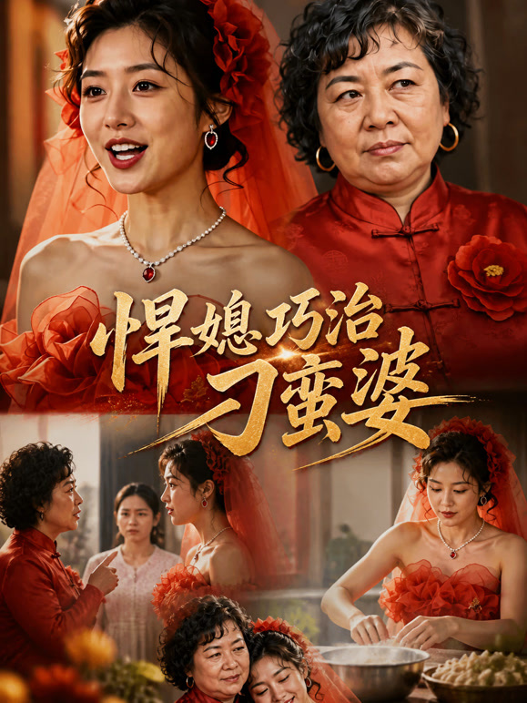 悍媳巧治刁蛮婆
