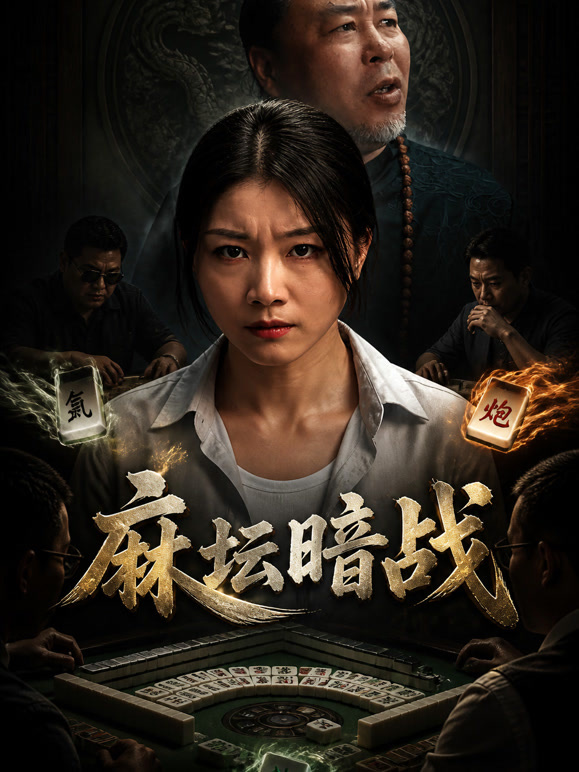 麻坛暗战