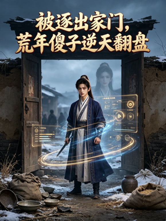 被逐出家门，荒年傻子逆天翻盘