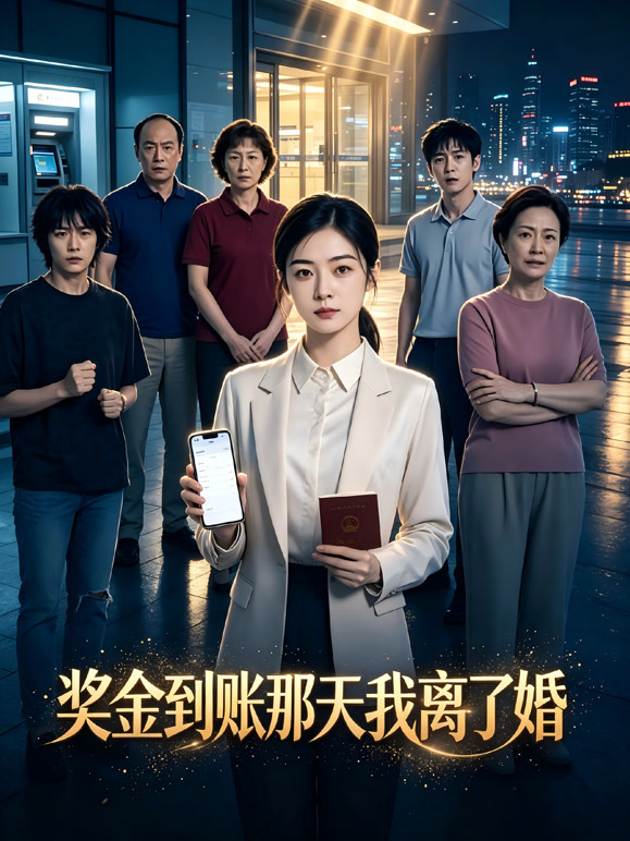 奖金到账那天我离了婚