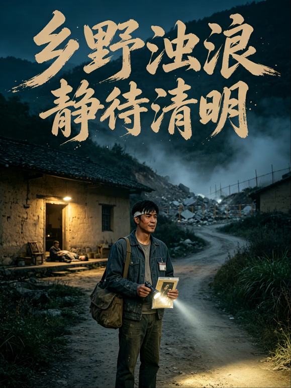 乡野浊浪 静待清明