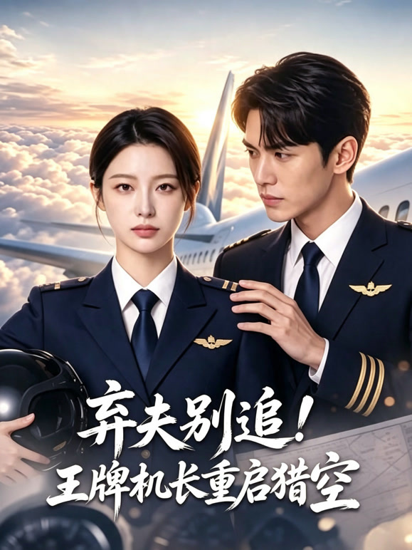 弃夫别追！王牌机长重启猎空
