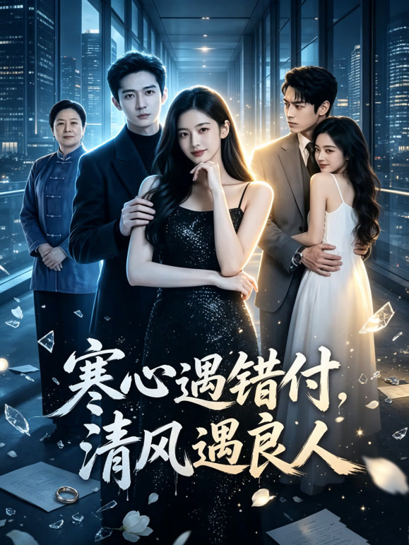寒心遇错付，清风遇良人