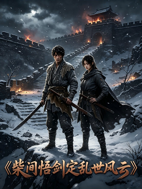 柴间悟剑定乱世风云