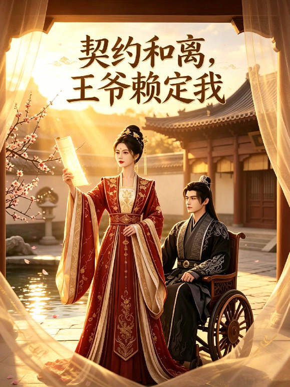 契约和离，王爷赖定我