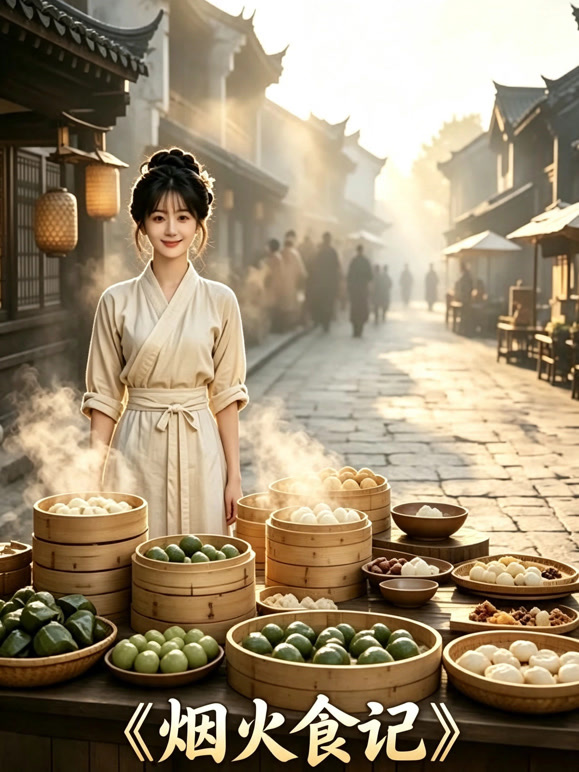 烟火食记