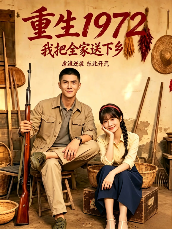 重生1972，我把全家送下乡
