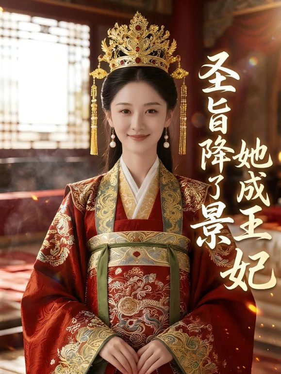 圣旨降她成了景王妃