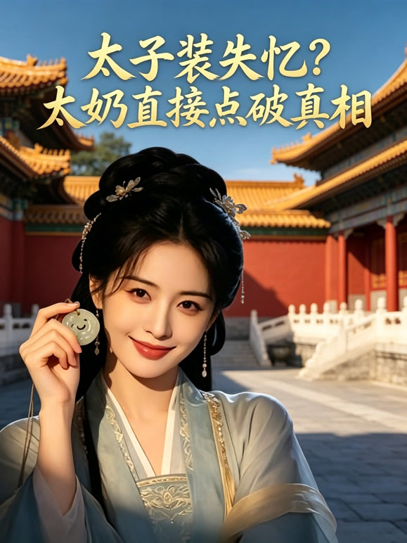 太子装失忆？太奶直接点破真相