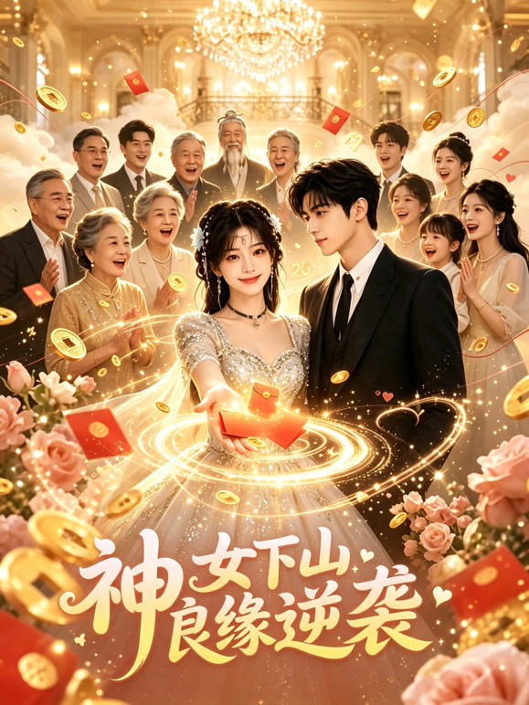 神女下山，良缘逆袭