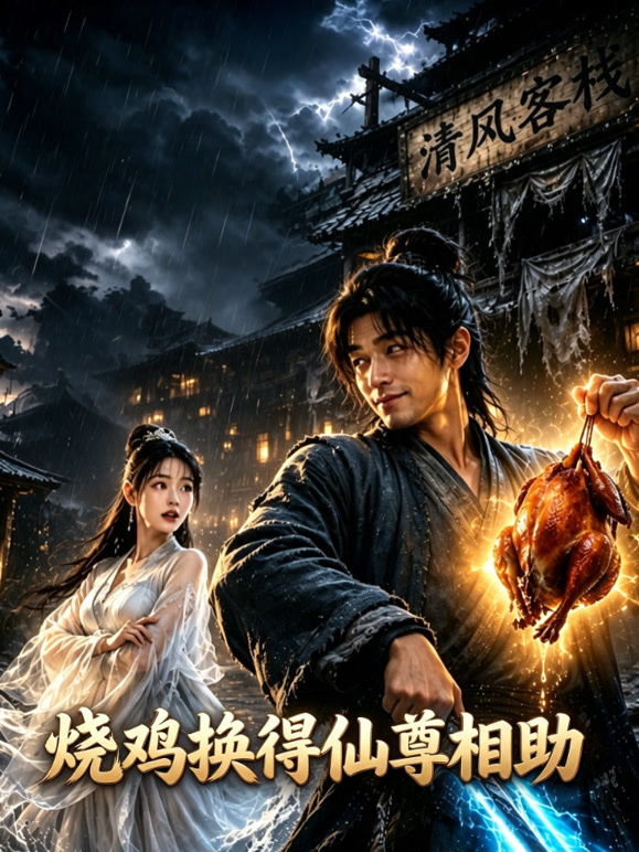 烧鸡换得仙尊相助