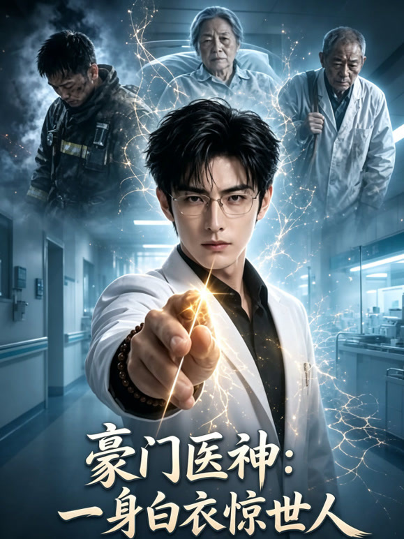 豪门医神：一身白衣惊世人