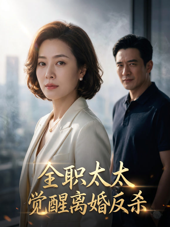 全职太太觉醒离婚反杀