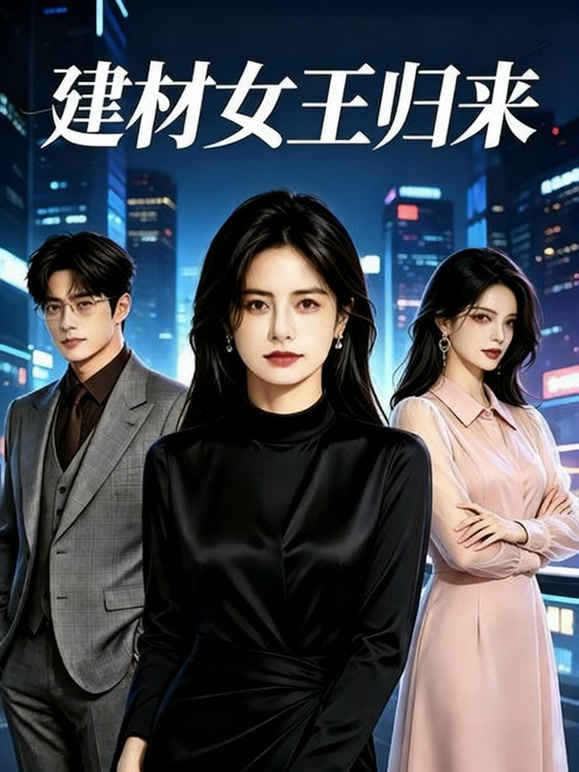 建材女王归来