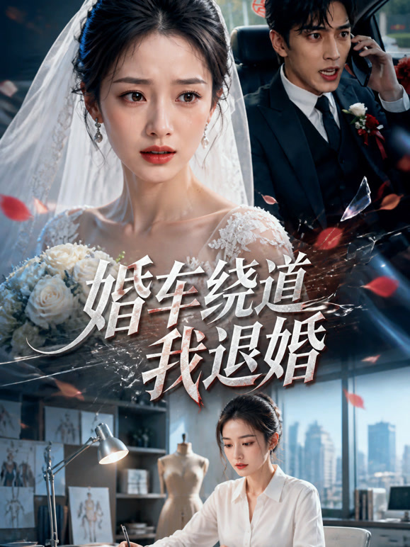婚车绕道我退婚