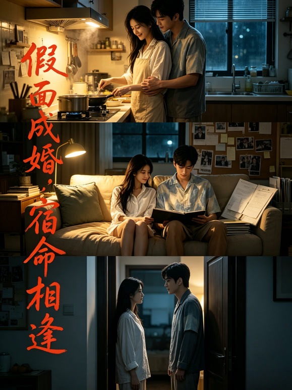 假面成婚，宿命相逢