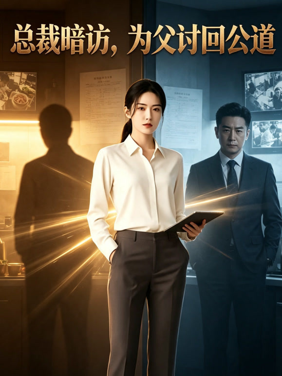 总裁暗访，为父讨回公道