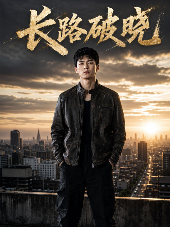长路破晓