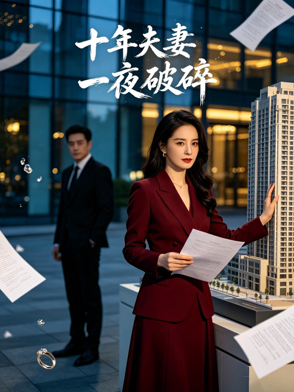 十年夫妻 一夜破碎