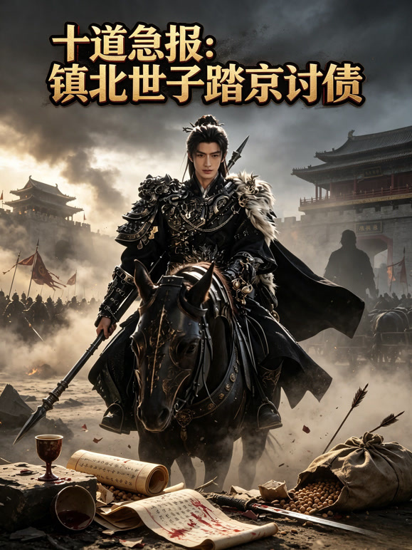 十道急报：镇北世子踏京讨债