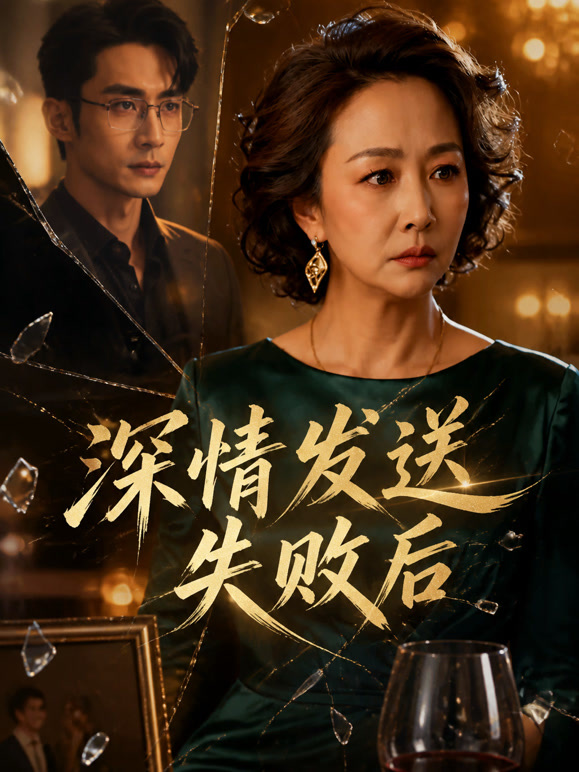 深情发送失败后
