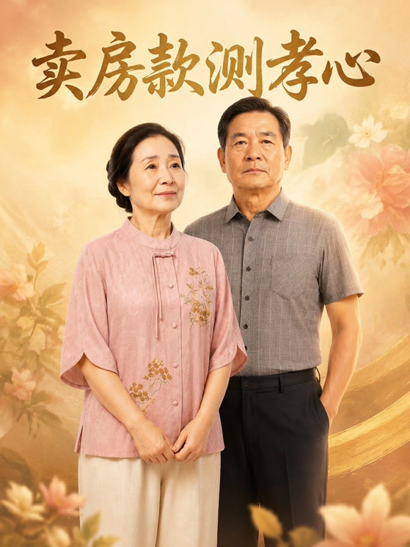 卖房款测孝心