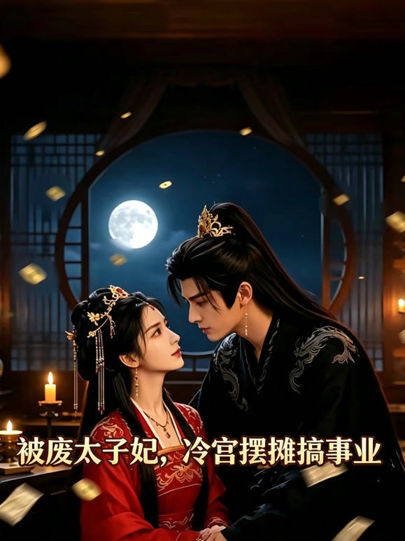 被废太子妃，冷宫摆摊搞事业