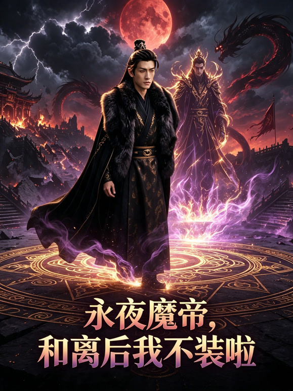 《永夜魔帝，和离后我不装啦》