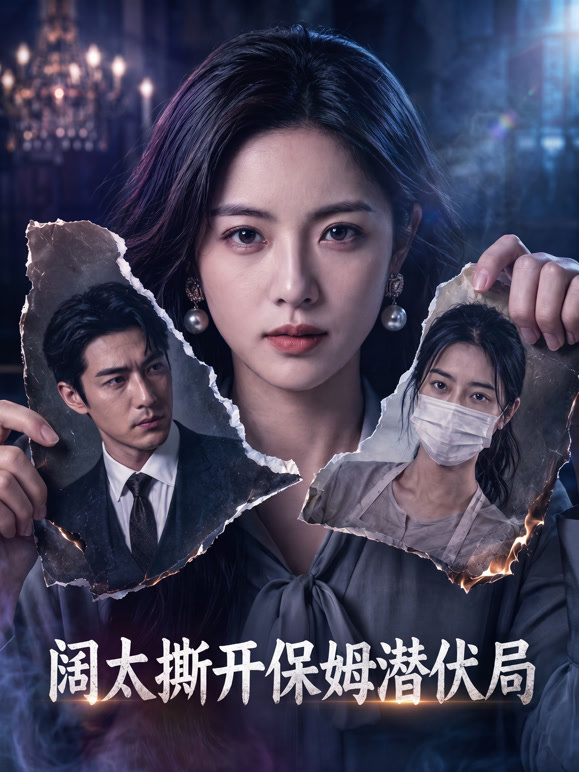 阔太撕开保姆潜伏局
