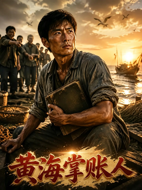黄海掌账人