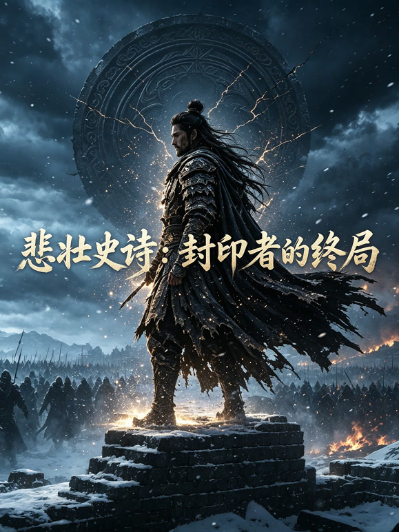 悲壮史诗：封印者的终局
