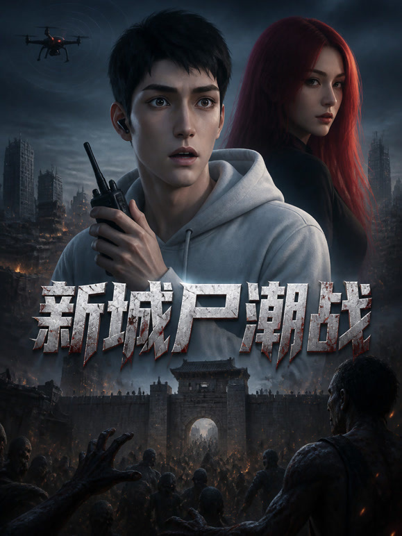 新城尸潮战