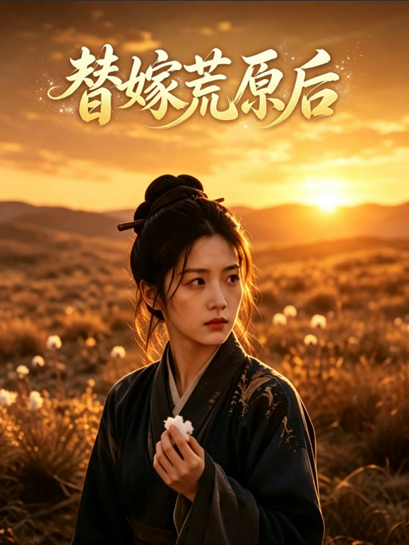 替嫁荒原后