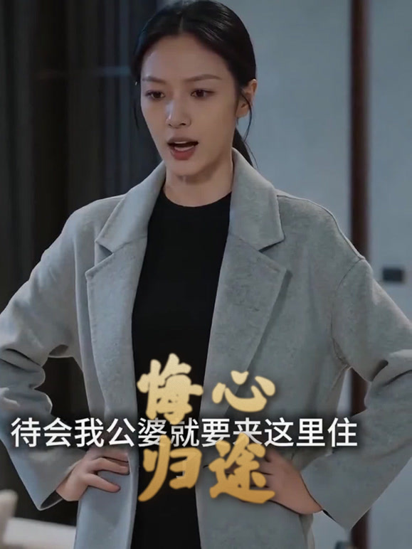 悔心归途