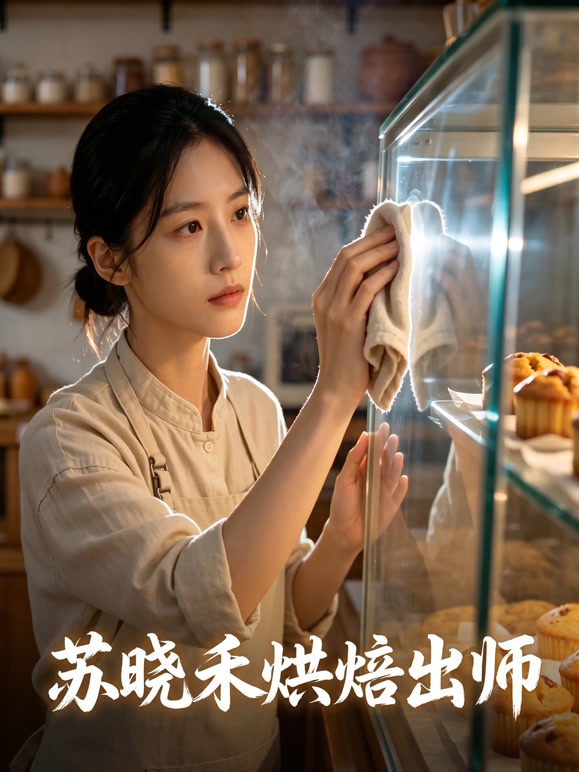 苏晓禾烘焙出师
