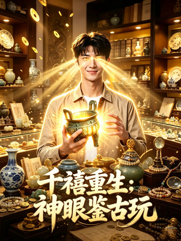 千禧重生：神眼鉴古玩