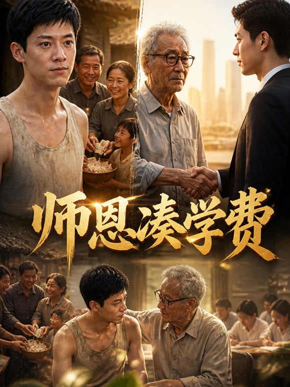 师恩凑学费