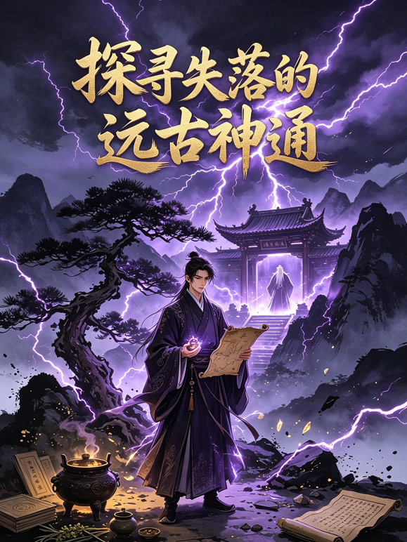 探寻失落的远古神通