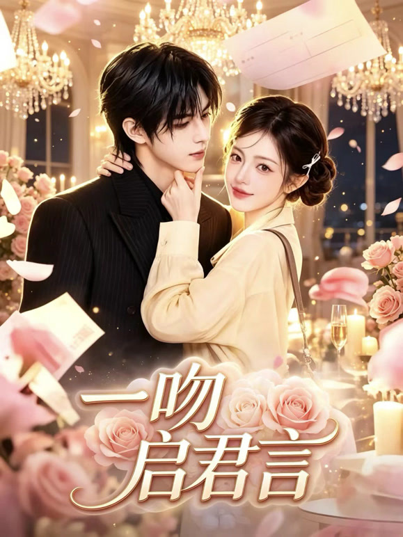 一吻启君言