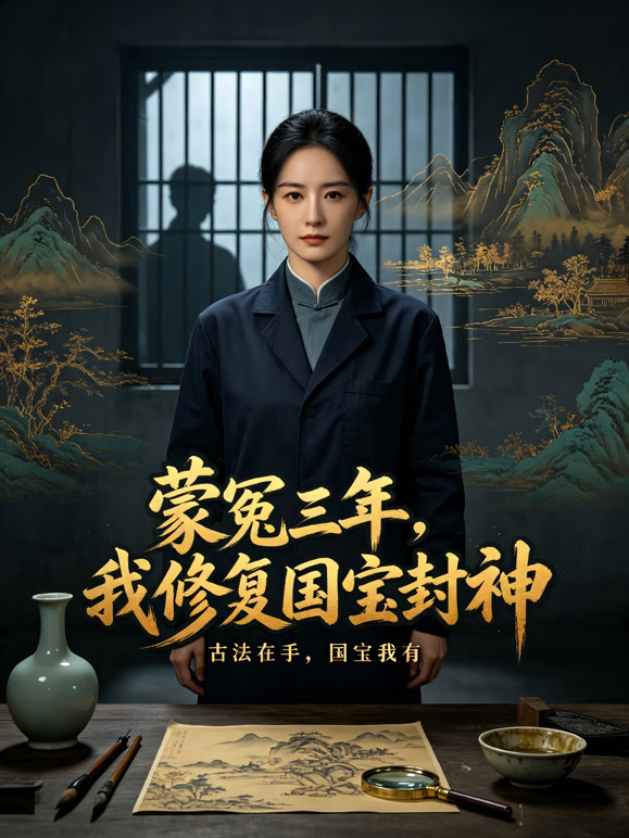 蒙冤三年，我修复国宝封神