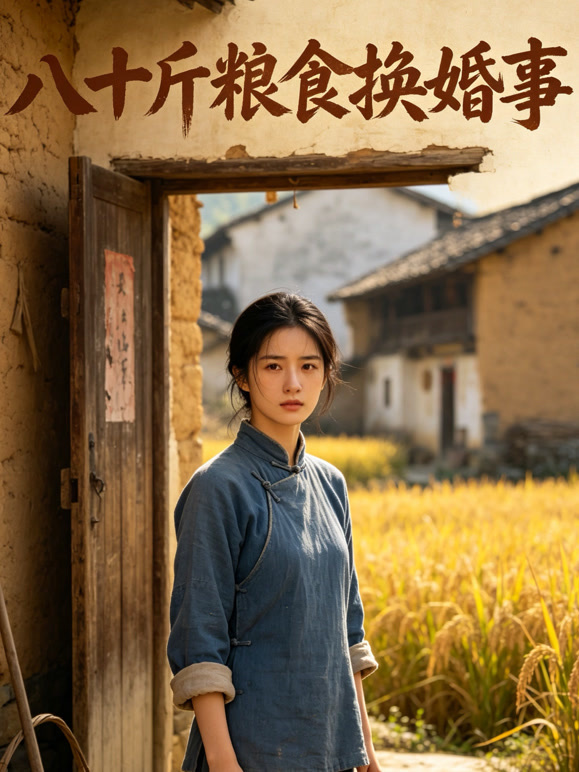 八十斤粮食换婚事