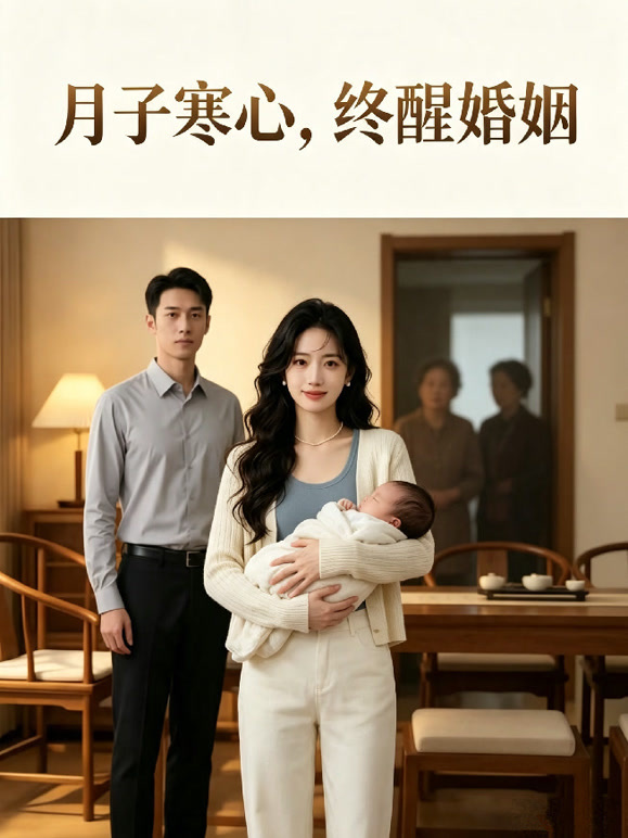 月子寒心，终醒婚姻