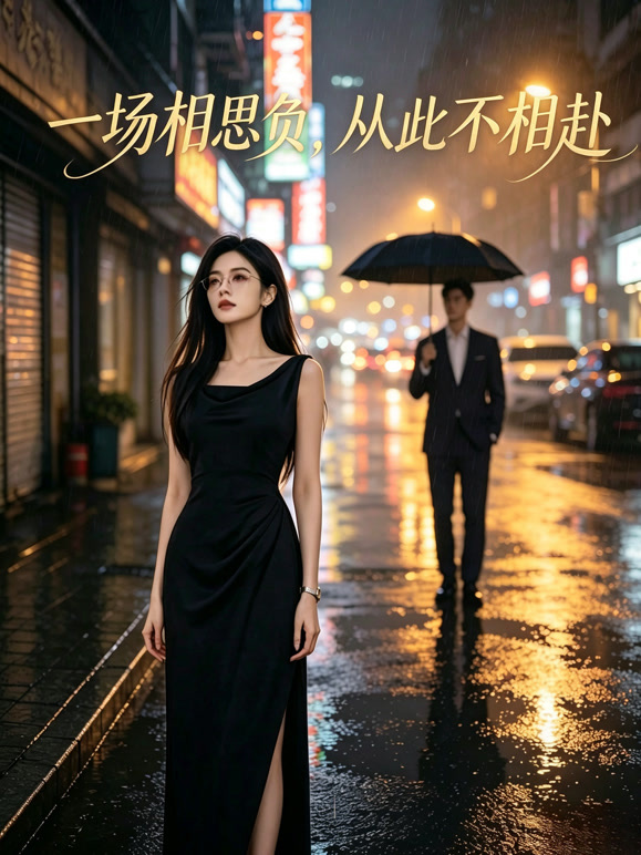 一场相思负，从此不相赴