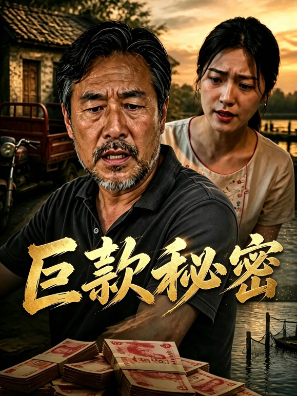 巨款秘密