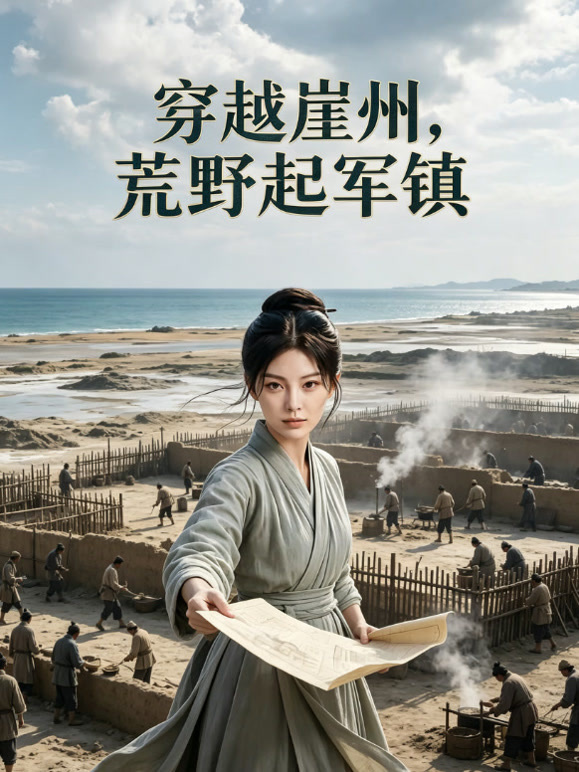 穿越崖州，荒野起军镇