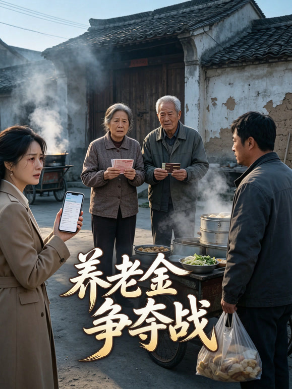 养老金争夺战