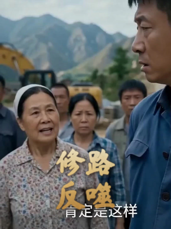 修路反噬