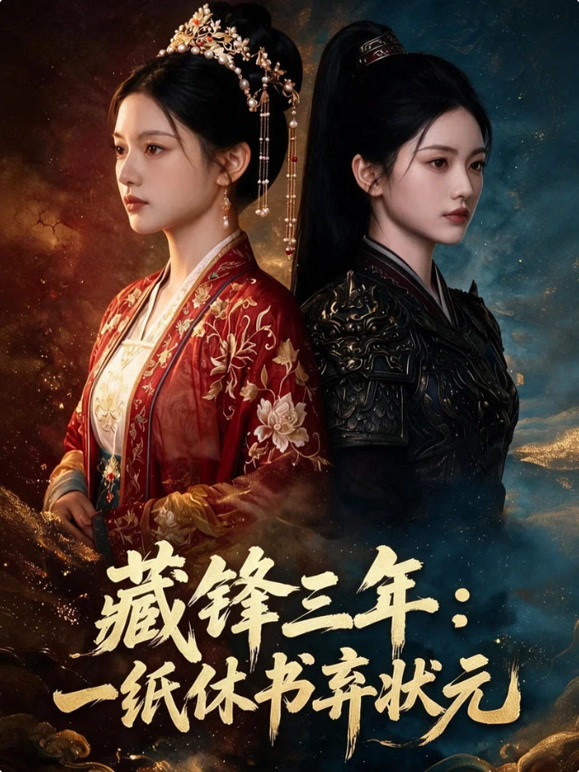 藏锋三年，一纸休书弃状元