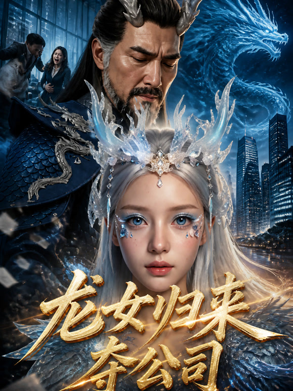 龙女归来夺公司