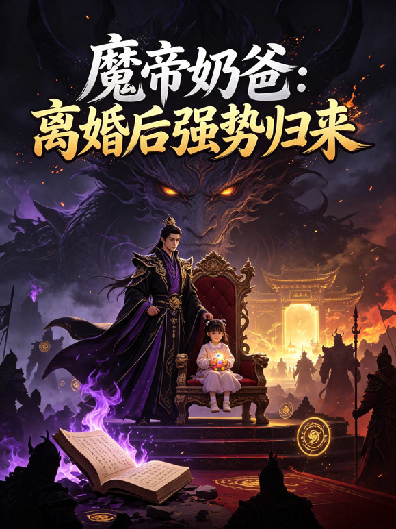 魔帝奶爸：离婚后强势归来